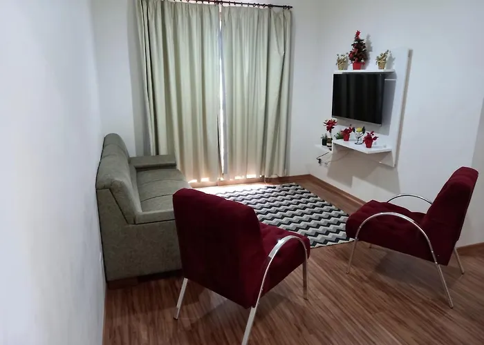 Apartamento Temporada Em Olimpia