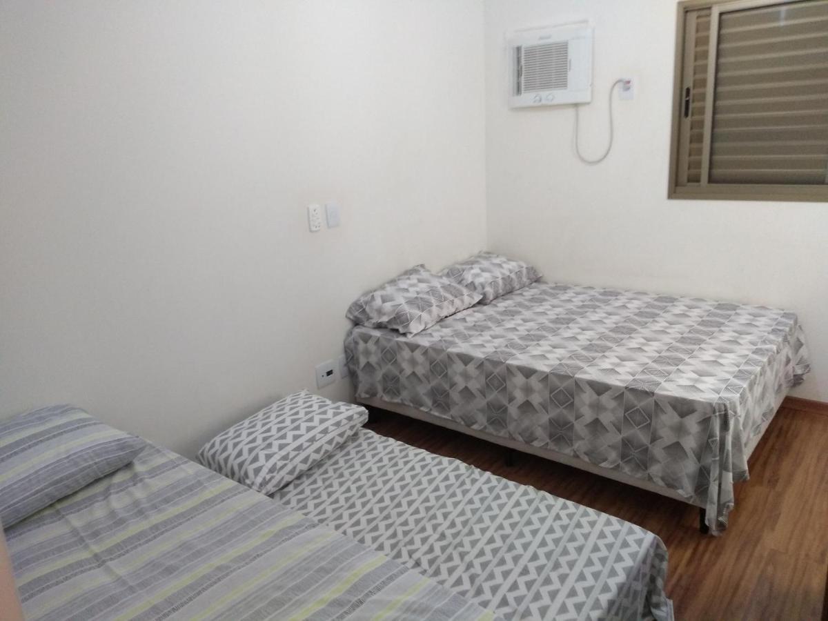 Apartamento Temporada Em Olímpia