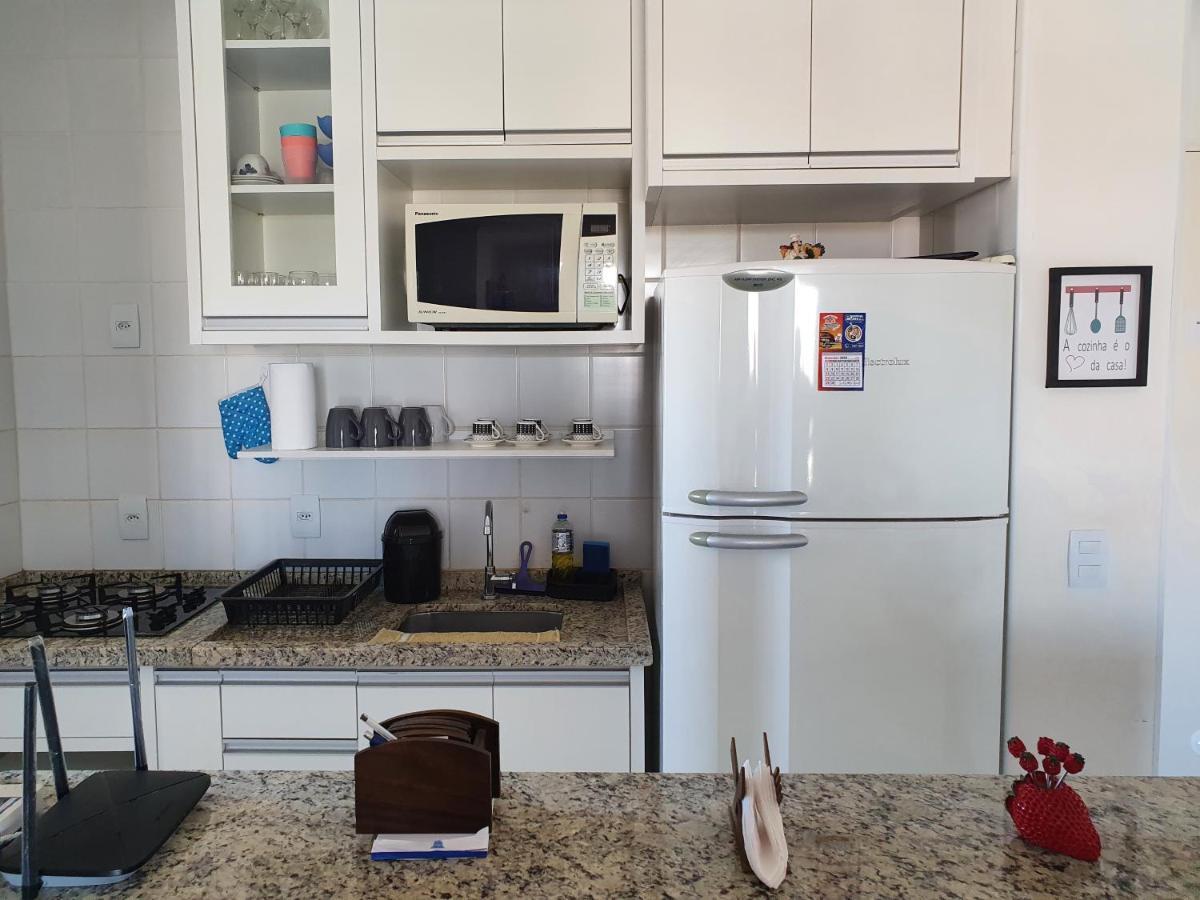 Appartamento Apartamento Temporada Em Olímpia